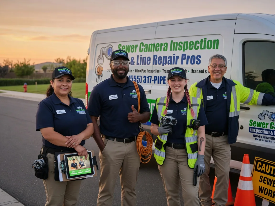 Sewer Line Repair company in East Montpelier, VT